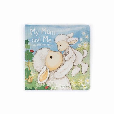 Jellycat My Mum and Me Books New Zealand | JBGVY4963